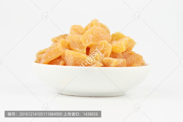 黃桃干
