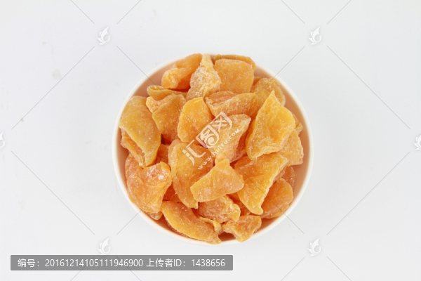 黃桃干