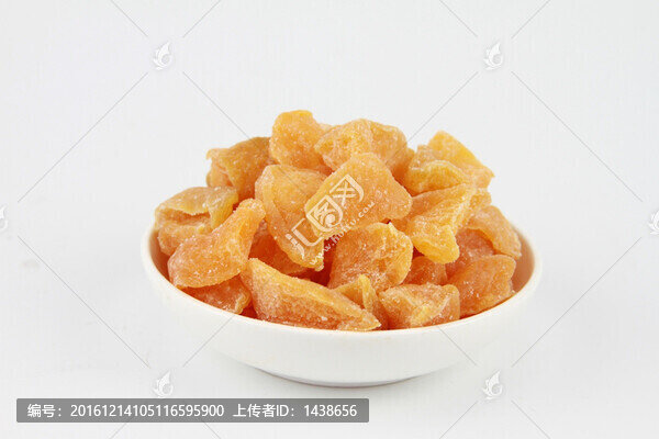黃桃干
