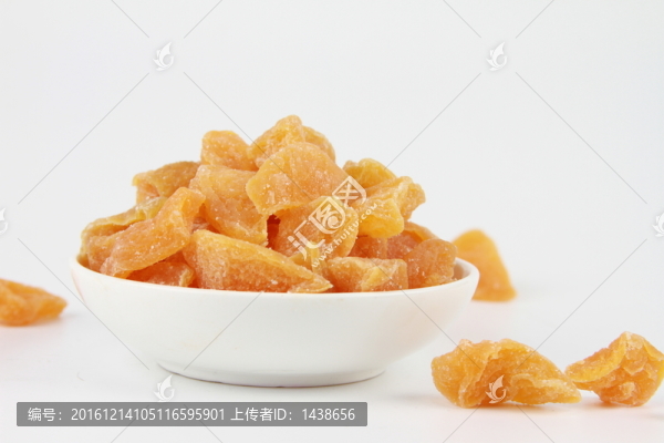 黃桃干