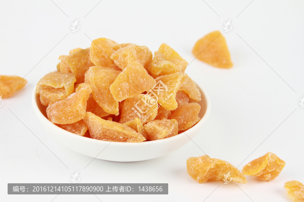 黃桃干