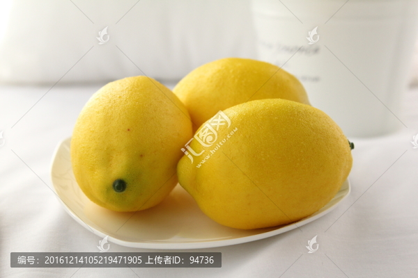 仿真檸檬