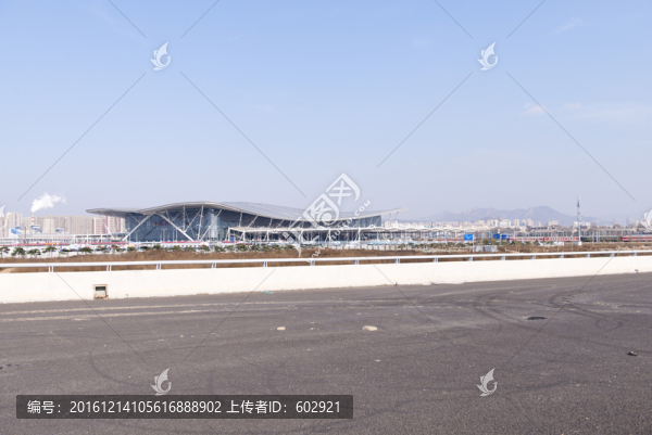 火車站遠(yuǎn)景