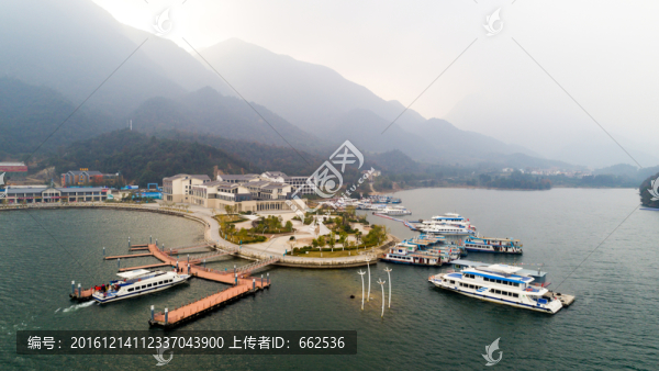 廬山西海