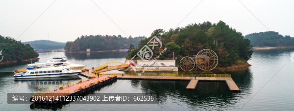 廬山西海