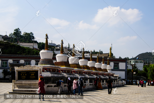 塔爾寺
