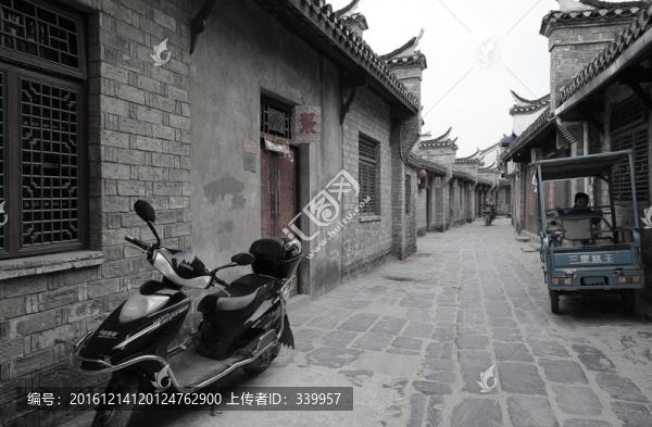 古鎮(zhèn)老照片