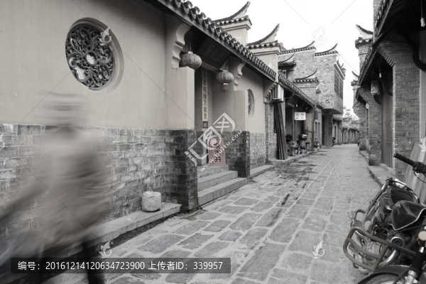 古鎮(zhèn)老照片