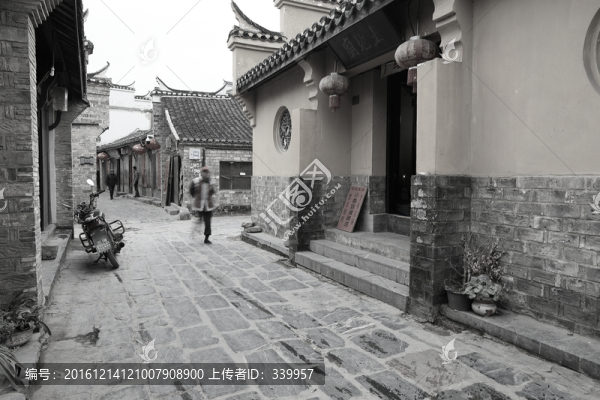 古鎮(zhèn)老照片