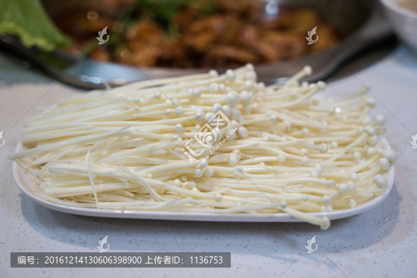 金針菇