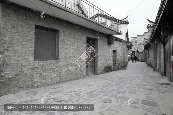 古鎮(zhèn)老照片