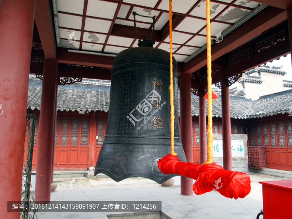 撞鐘,佛鐘