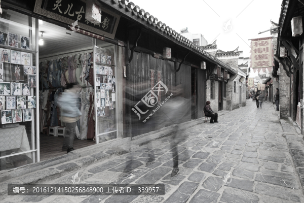 古鎮(zhèn)老照片