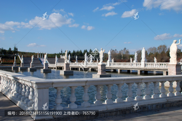 長春世界風景園微縮景觀