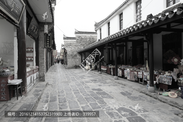 古鎮(zhèn)老照片