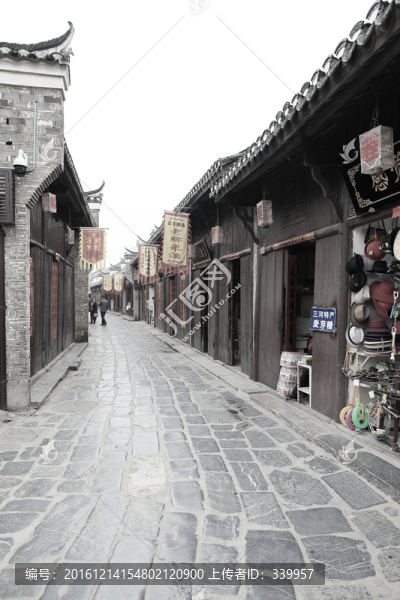 古鎮(zhèn)老照片