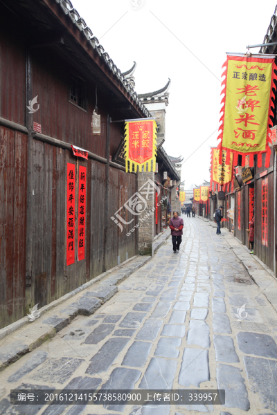 古鎮(zhèn)老照片