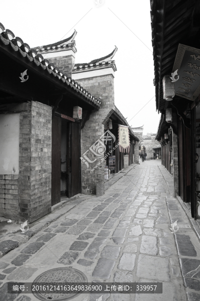 古鎮(zhèn)老照片