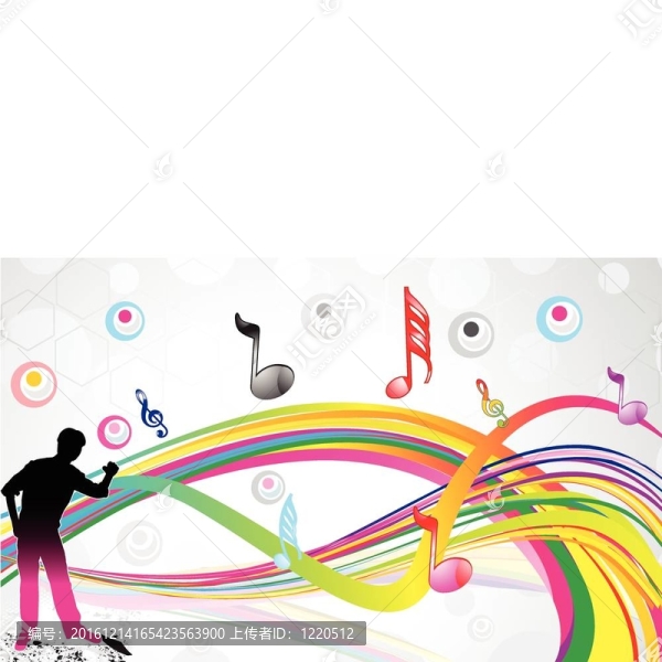 摘要音樂波
