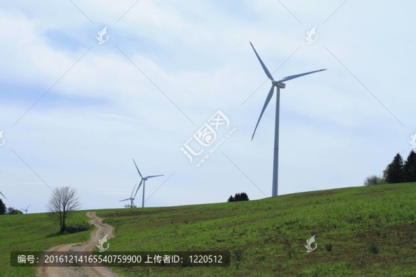 風(fēng)車：綠色能源