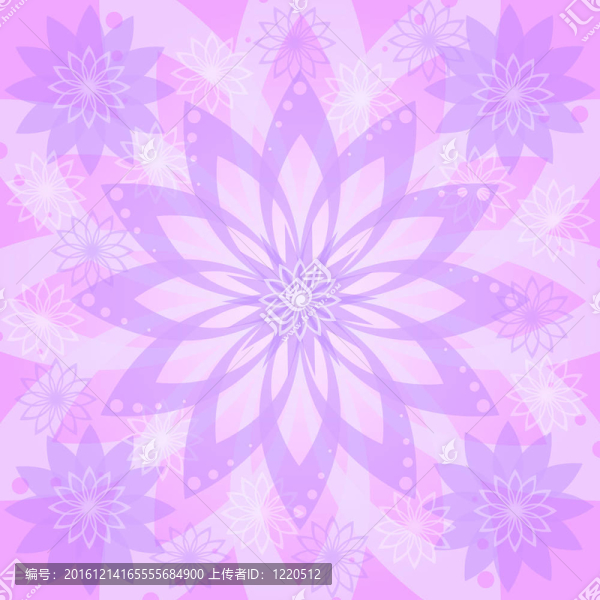摘要花卉背景