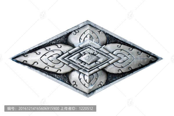 泰式銀雕