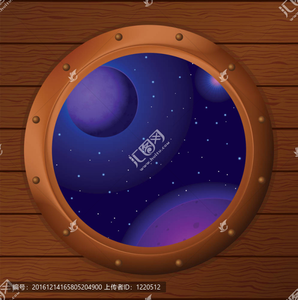 窗口空間