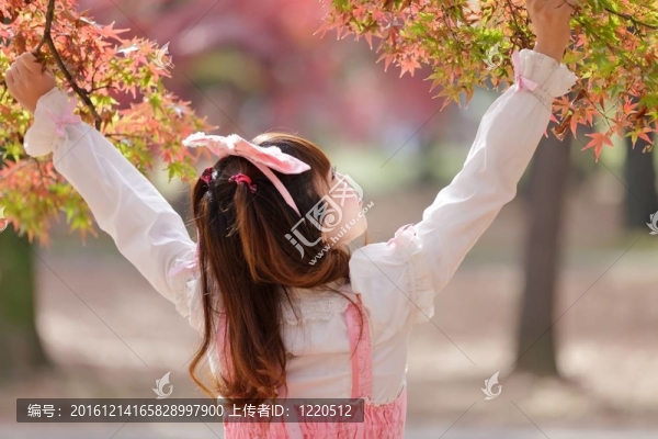 洛麗塔在公園