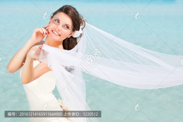 年輕的新娘
