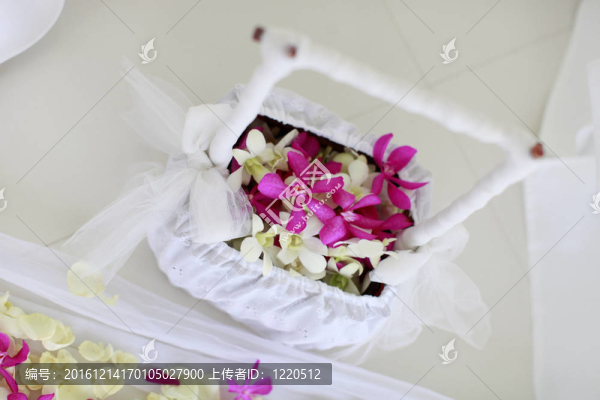 婚禮鮮花。