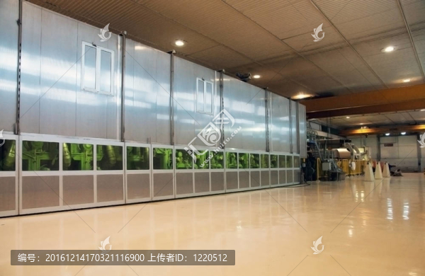 造紙廠-紙漿廠