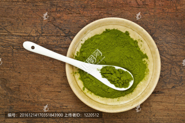 凍干有機(jī)小麥草粉