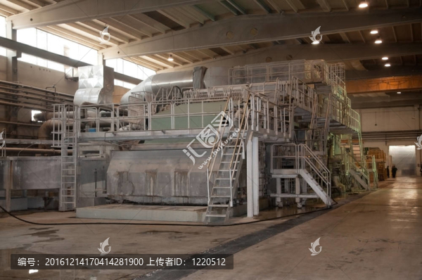 造紙廠-紙漿廠