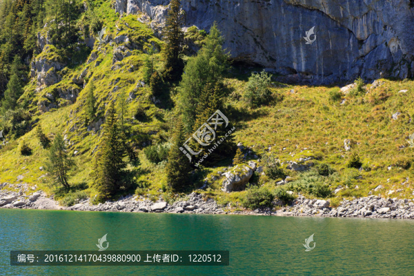 krnsko湖