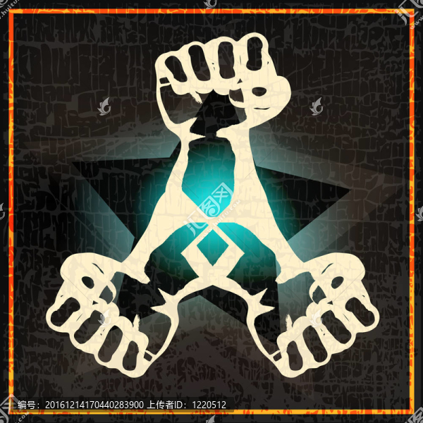 獨(dú)立俱樂部或DJ系列海報(bào)