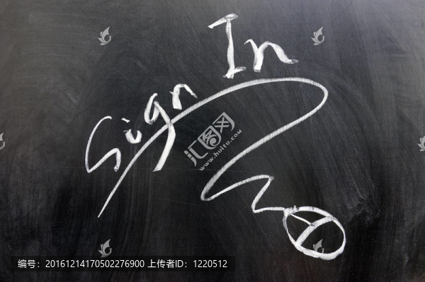 登錄字和鼠標符號