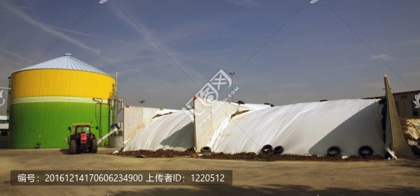可再生能源：沼氣的能量穩(wěn)定