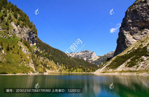 krnsko湖
