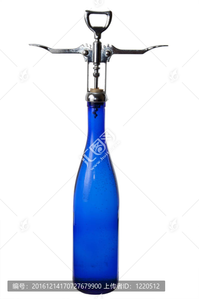 白底瓶開瓶器