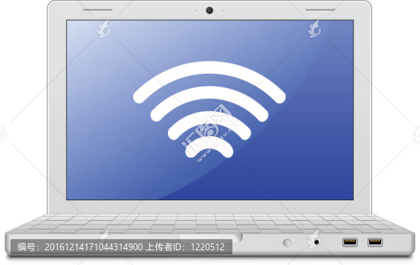 筆記本電腦和無(wú)線網(wǎng)絡(luò)