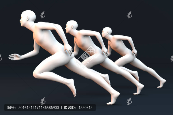 跑步者