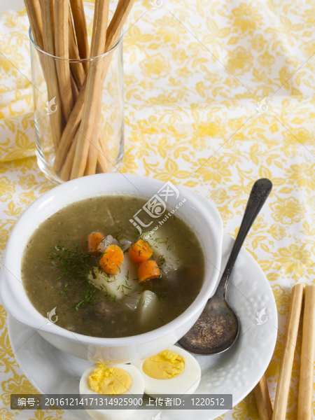 酢漿草湯