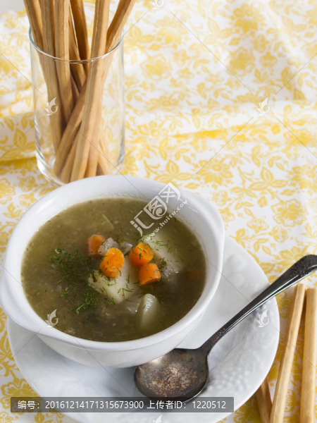酢漿草湯