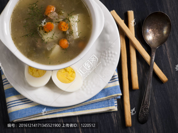 酢漿草湯