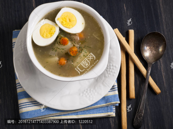 酢漿草湯