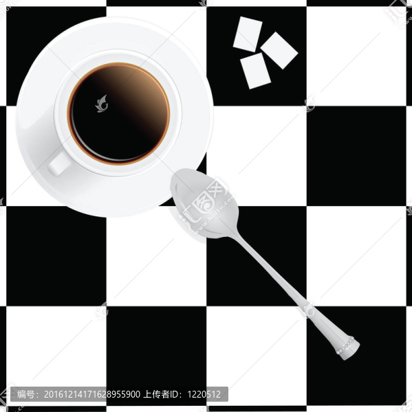 一杯咖啡