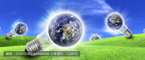 燈泡能源農(nóng)場向世界生產(chǎn)電力