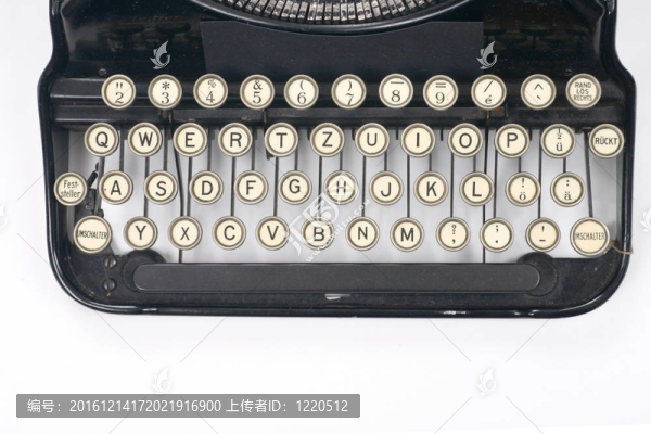 打字機