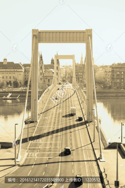 伊麗莎白橋；布達佩斯金色