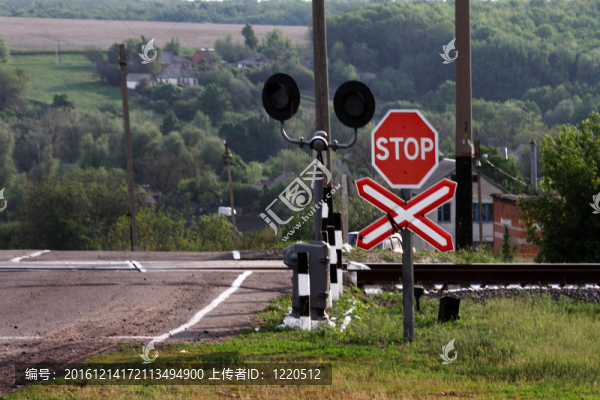 鐵路道口